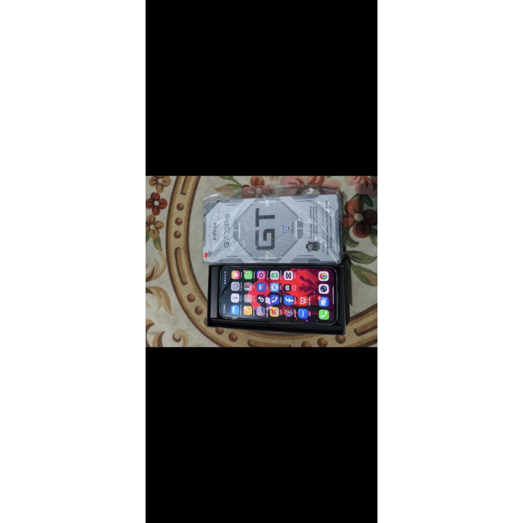 INFINIX GT 30 PRO12/512