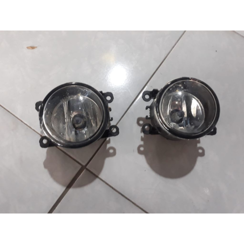 foglamp LED lampu kabut Mitsubishi Xpander