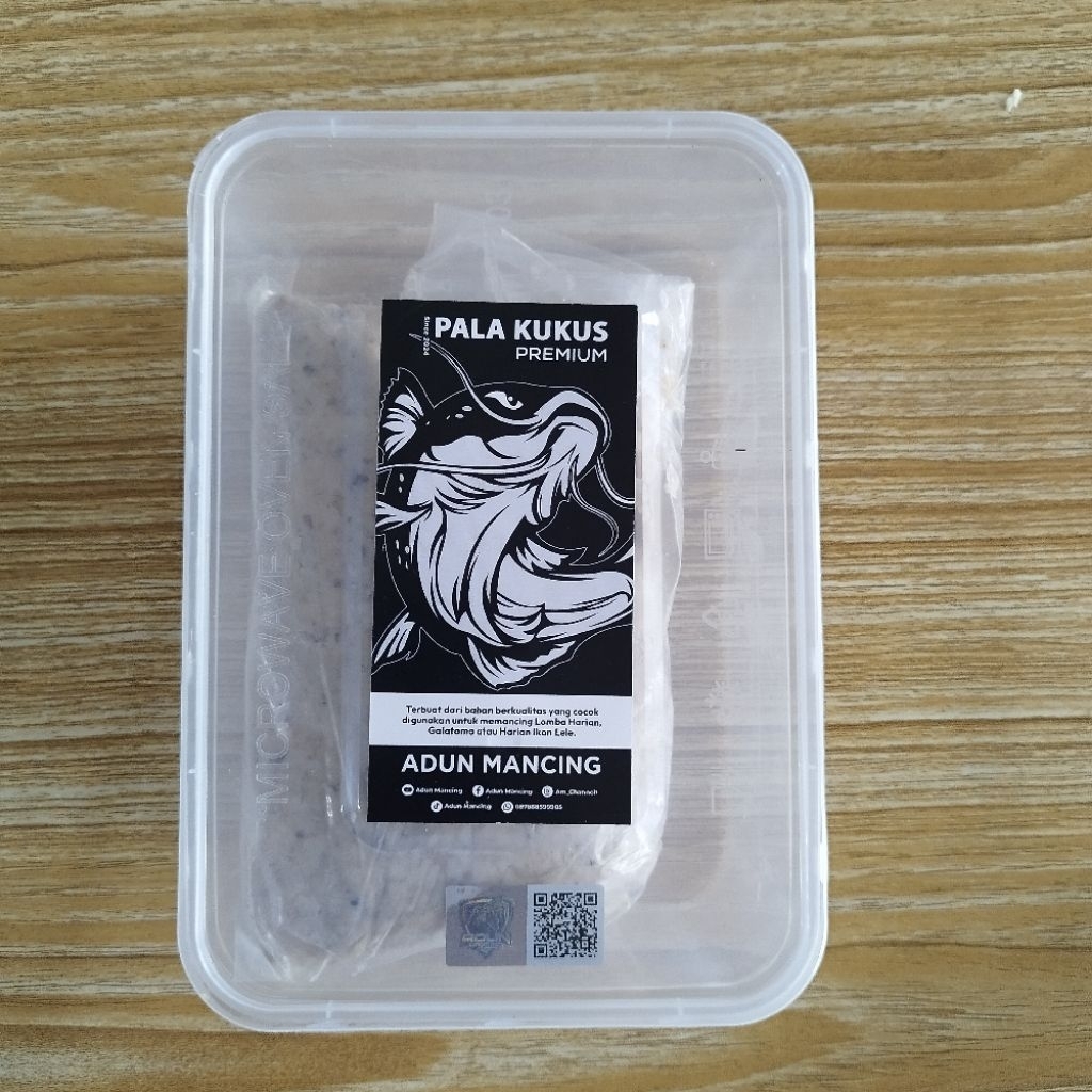 UMPAN LELE SIAP PAKAI  PALA KUKUS PREMIUM ADUN MANCING