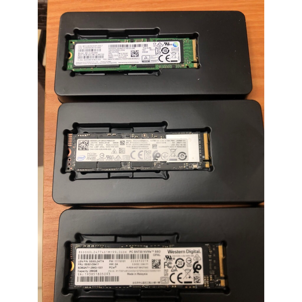 SSD NVME 256GB  SAMSUNG HEALTH 99 ORIGINAL