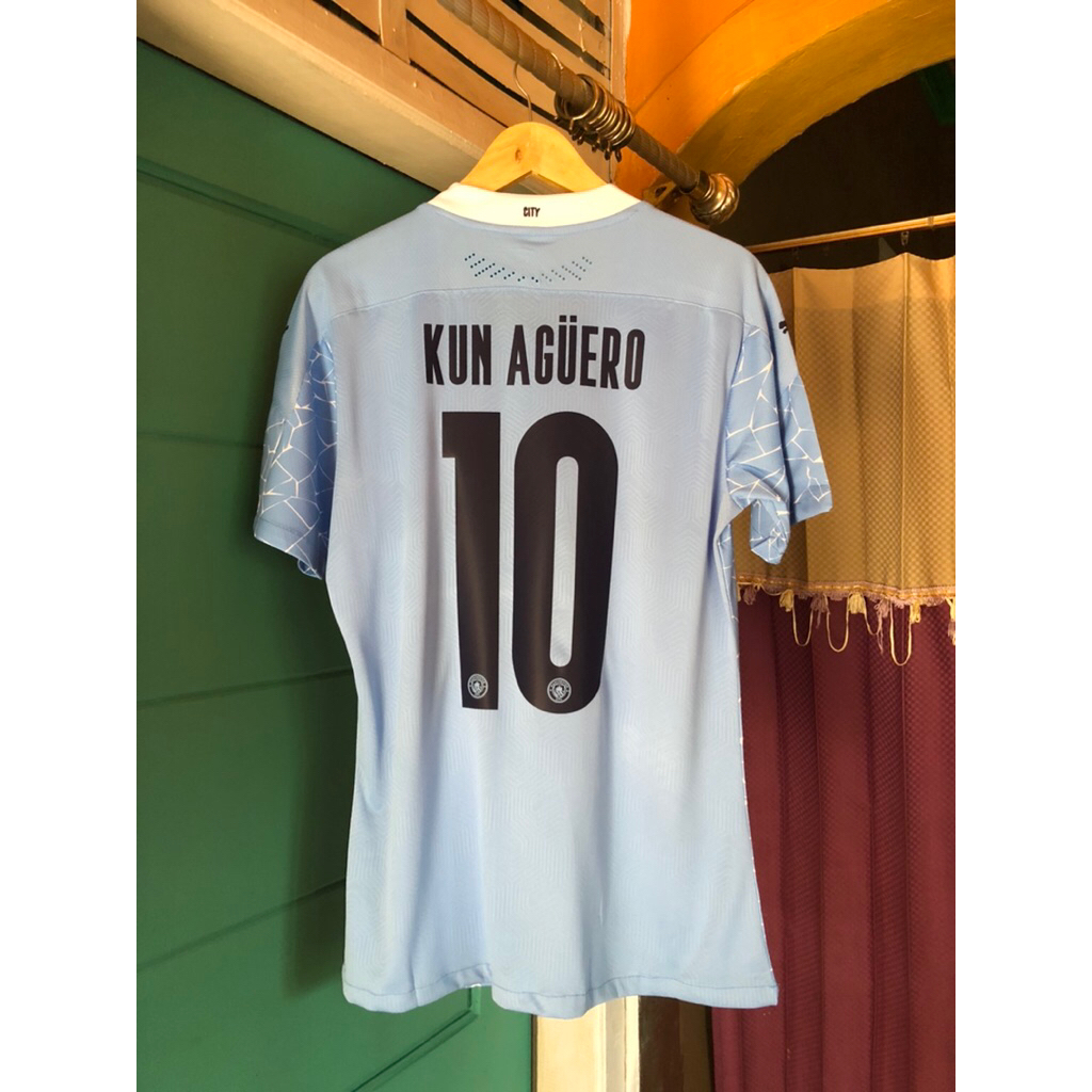 JERSEY MAN CITY PI HOME 2020/2021