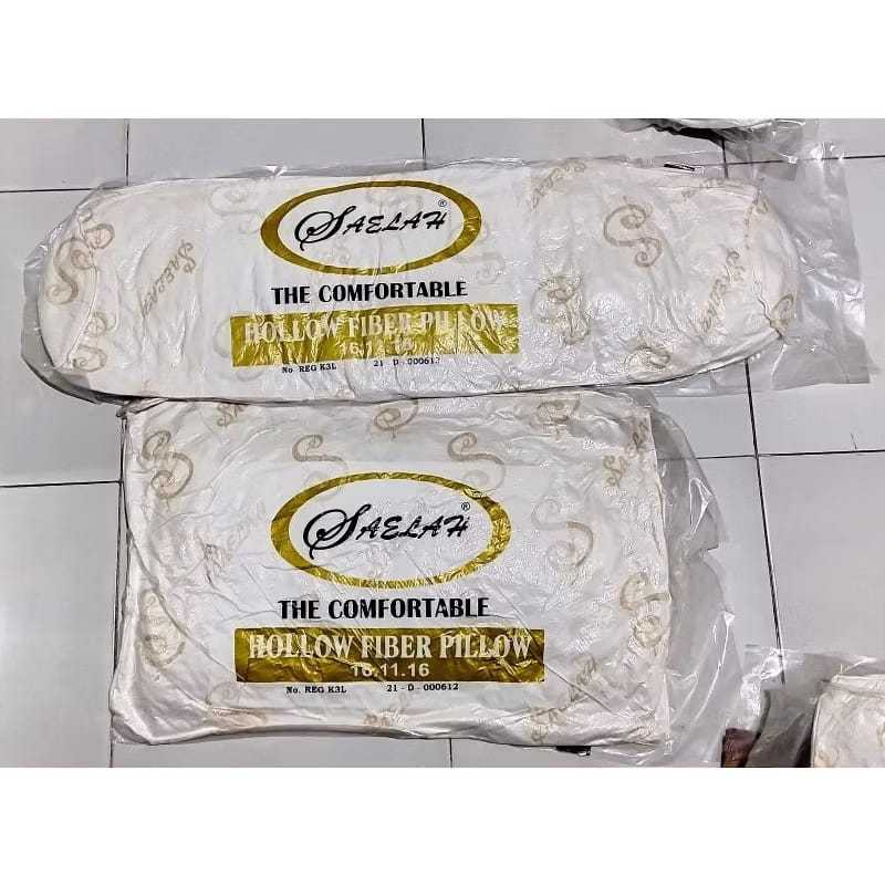 BANTAL GULING HOTEL SAELAH PREMIUM MURAH