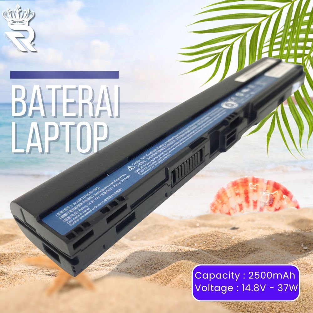Baterai for Laptop Acer Chromebook C7 C710 SLIM