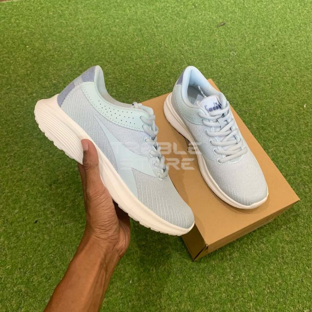 PROMO SEPATU RUNNING CEWEK ORIGINAL DIADORA NEVAN F MURAH