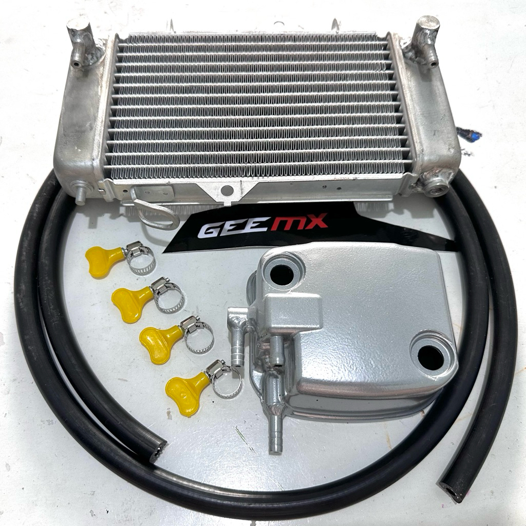 Oil cooler set beat karbu KVY
