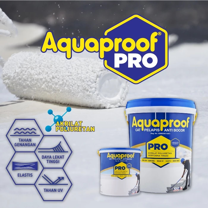 AQUAPROOF PRO 4KG
