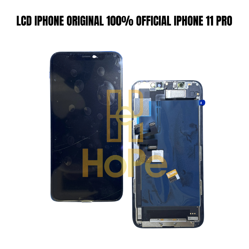 LCD IPHONE ORIGINAL 100% OFFICIAL IPHONE 11 PRO