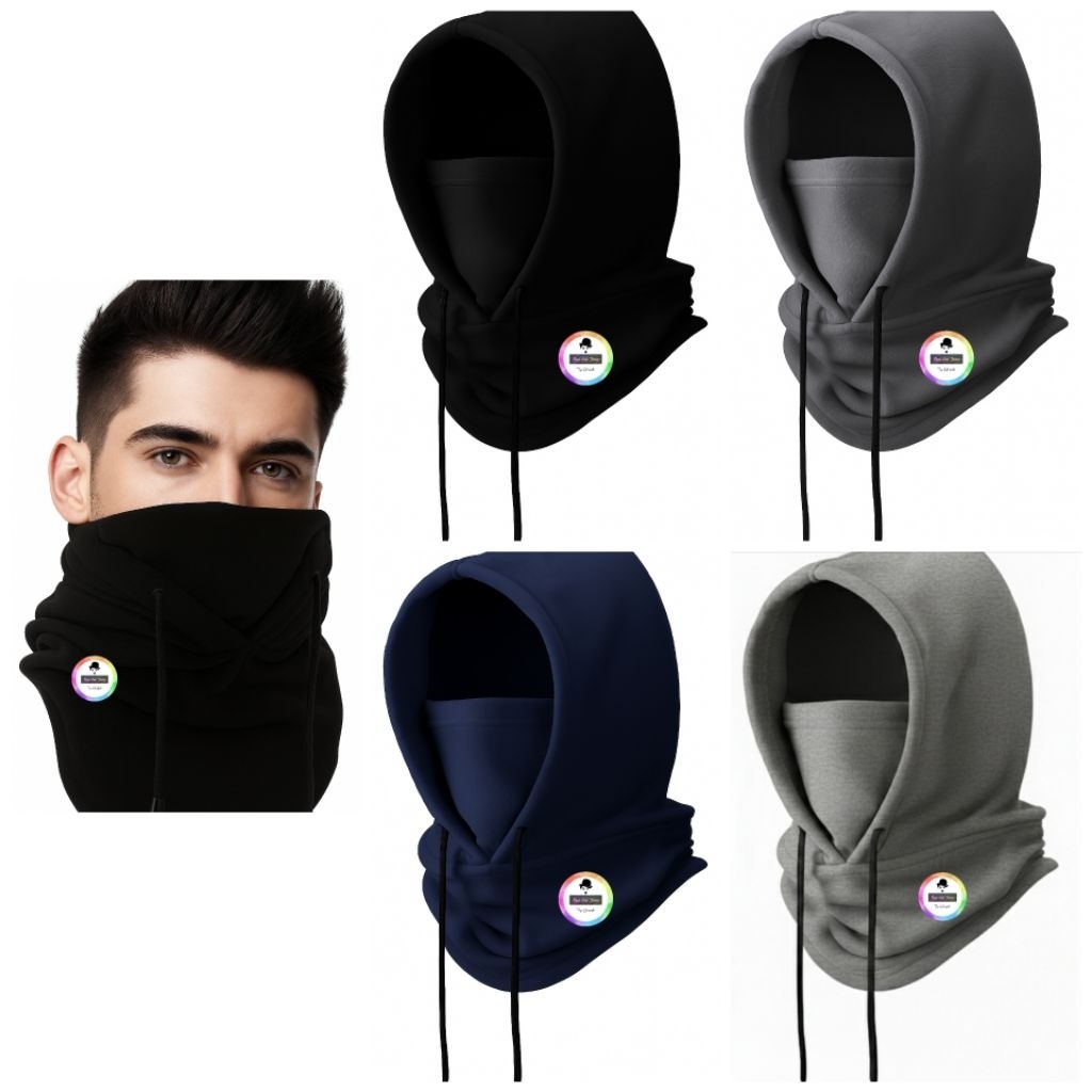 TOPI MASKER BALACLAVA NINJA