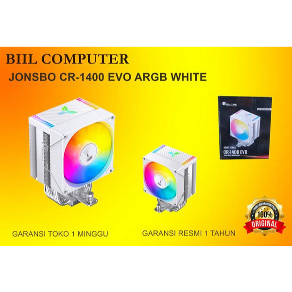 COOLER JONSBO CR-1400 EVO WHITE