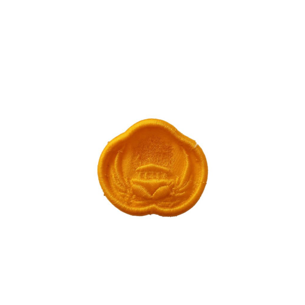 LOGO KORPRI BORDIR TIMBUL COSTUM