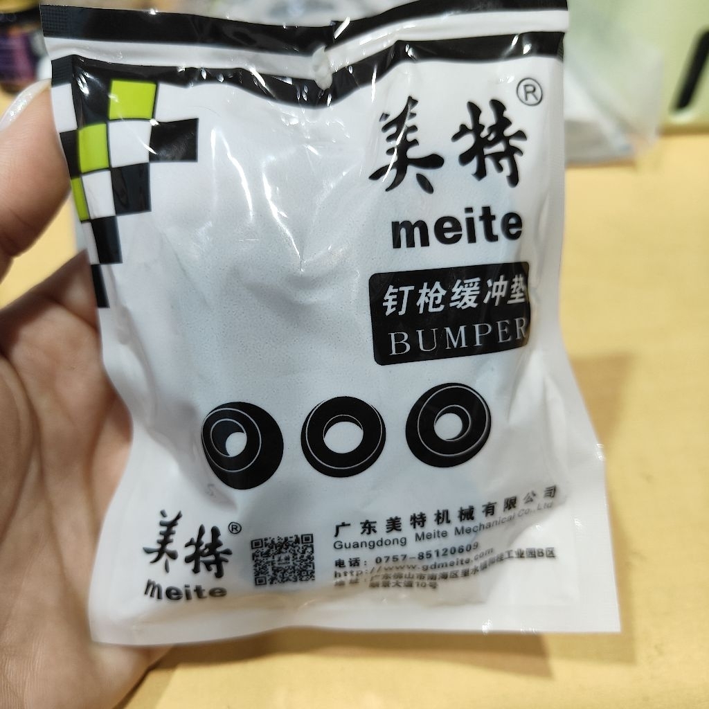 Meite Karet Bumper Seal Air Nailer 1013J