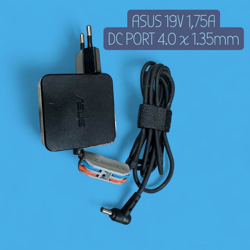 PRELOVED Adaptor ASUS Charger ASUS Charger Laptop ASUS x441ua x441na x441sa x441n
