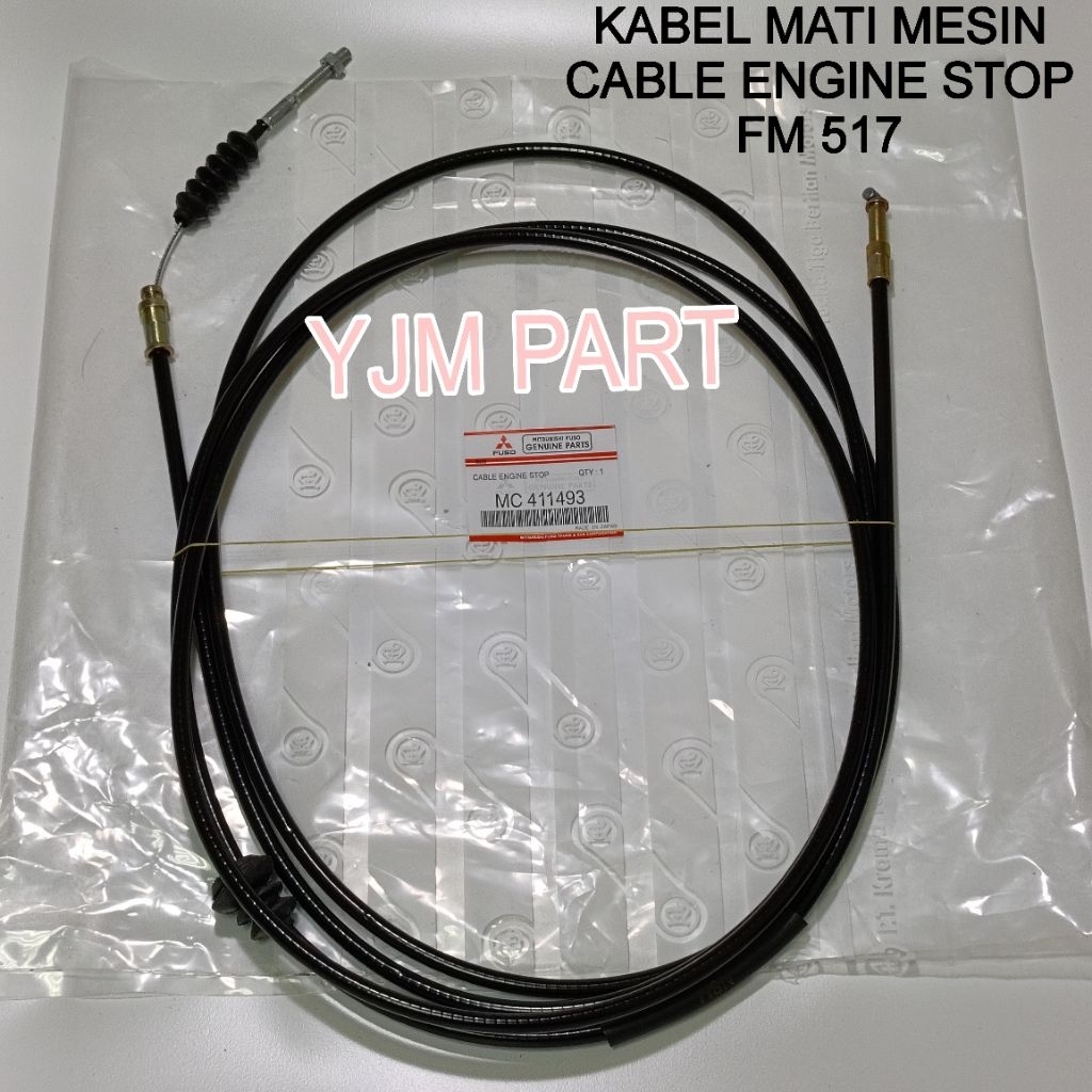 Kabel Engine Stop Only Kabel Mati Mesin Fuso FM517 FM 517