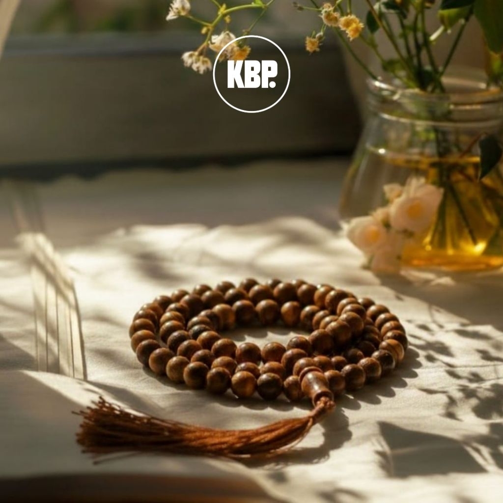 TASBIH IBADAH - TASBIH BATU ALAM