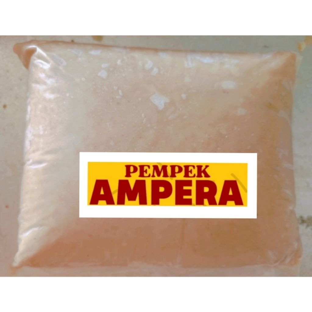 ikan giling, ikan terisi / trisi / surimi. 1 kg