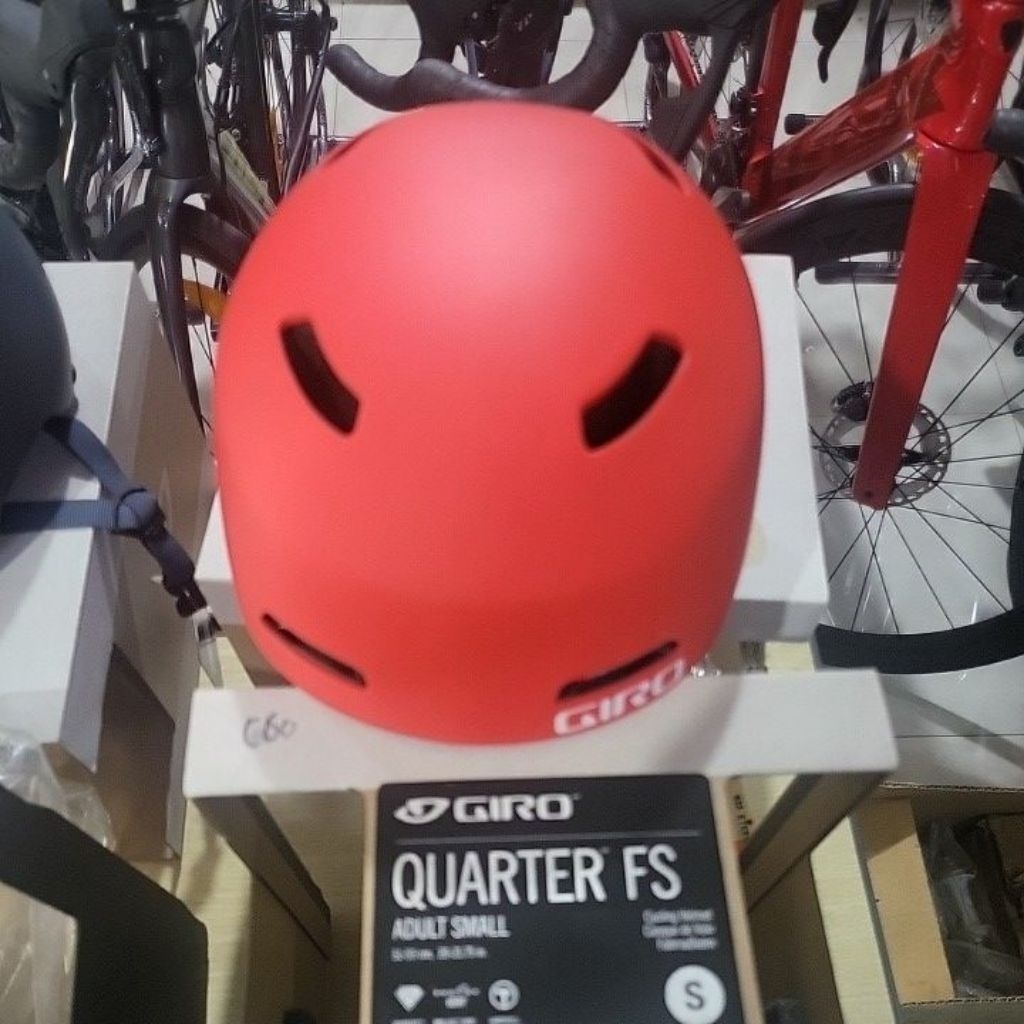 Helm Giro Quarter FS