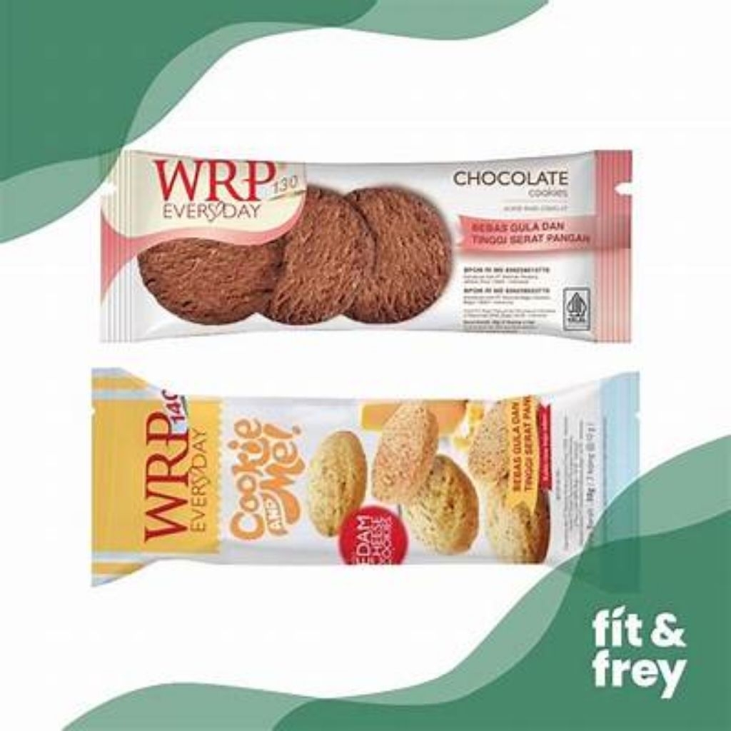 WRP Cookies Choco & Keju Edam