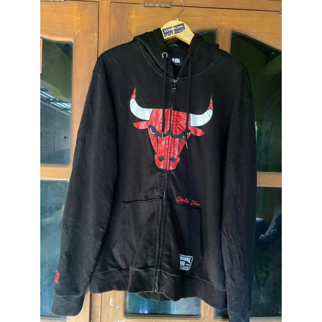 Hoodie Chicago bulls ori NBA