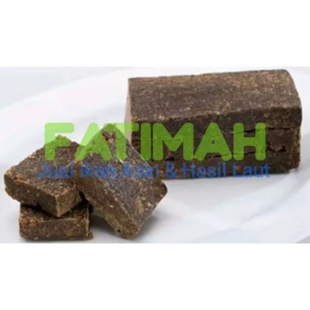 Terasi Udang 250g Olahan Pengrajin / Pengolah UMKM Tegal