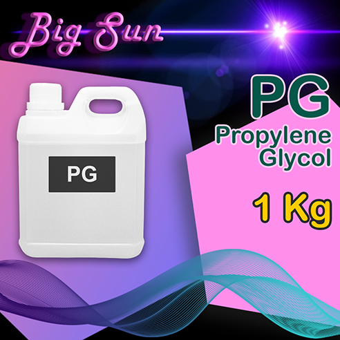 Propylene Glycol / Propilen Glikol / PG USP Grade