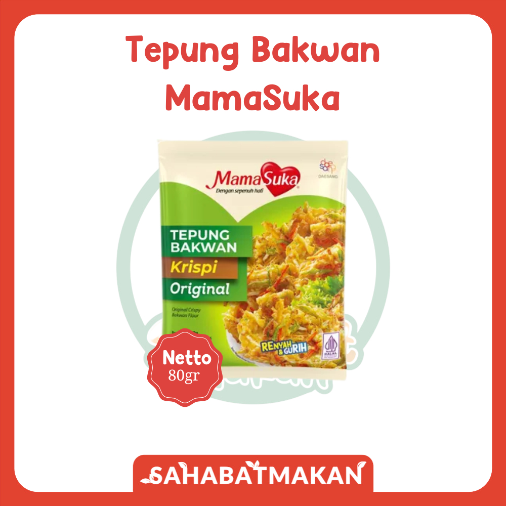 

Tepung Bakwan Mamasuka — Sahabat Makan Sayur Jogja