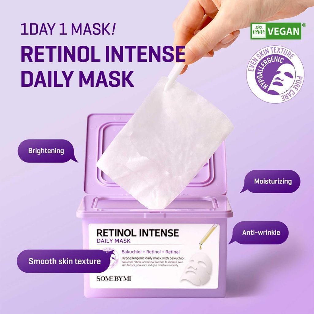 SOME BY MI RETINOL DAILY MASK