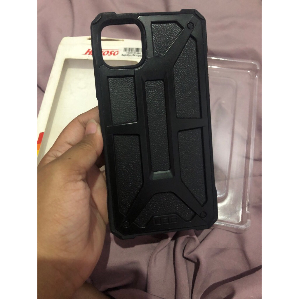 CASE UAG IPHONE 11 PROMAX