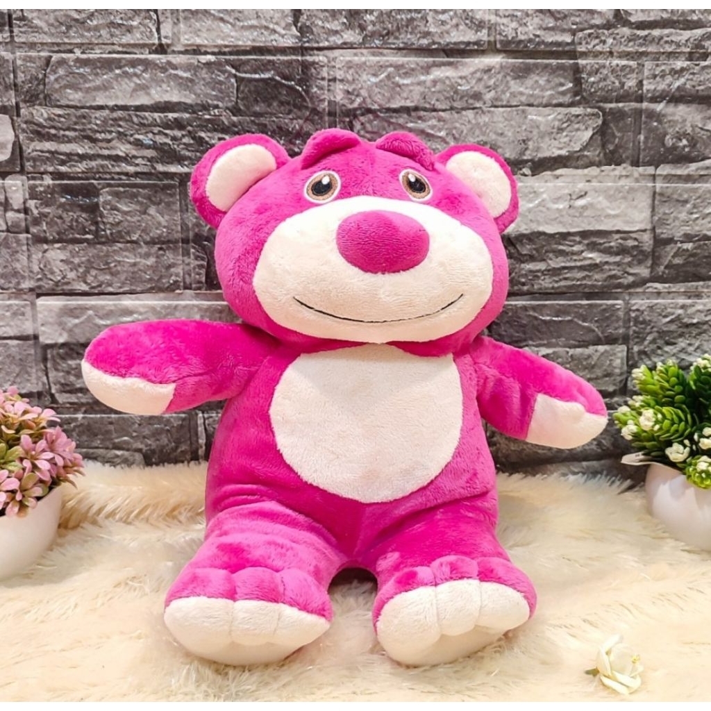 Boneka Lotso – Boneka Ungu – Lotso