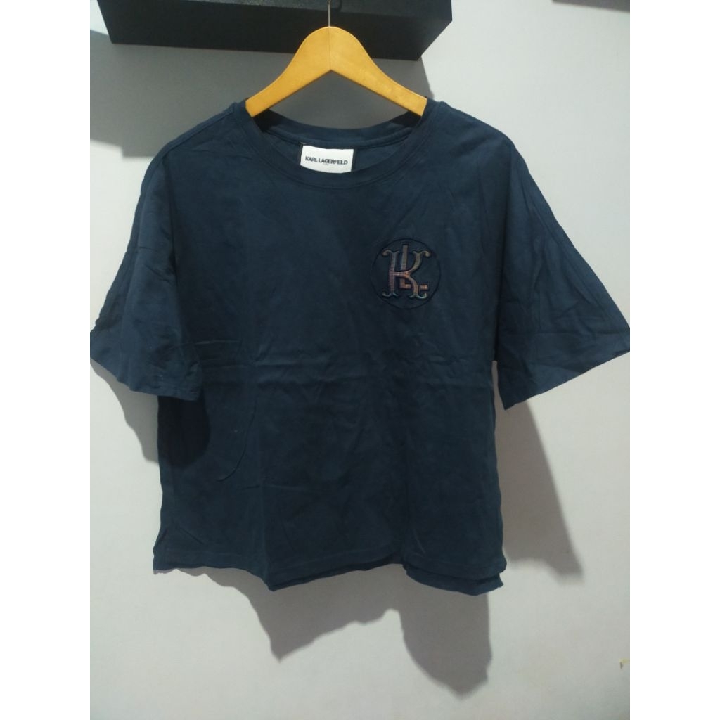 PL KARL LAGERFELD Navy