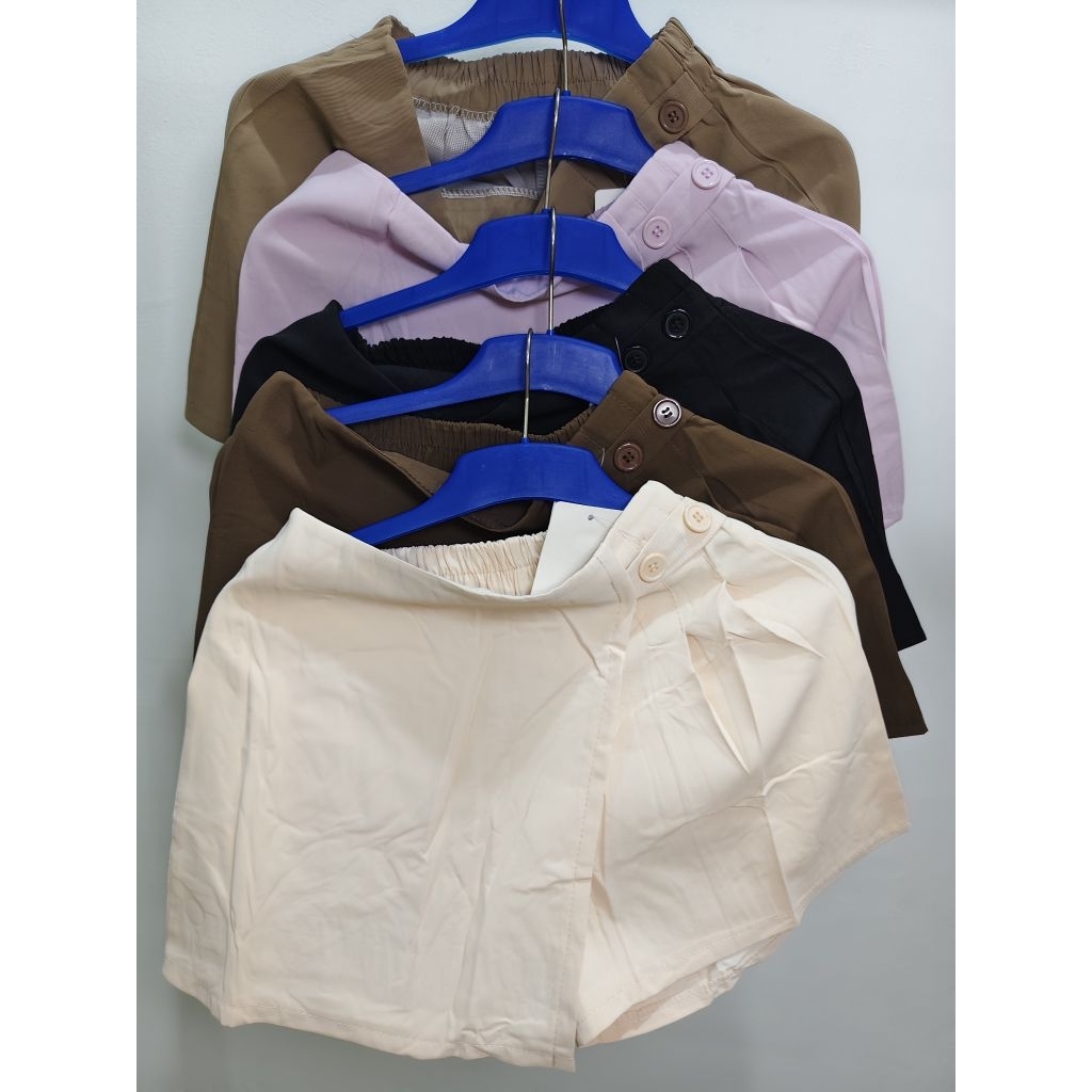 rok celana pendek cewe import terbaru