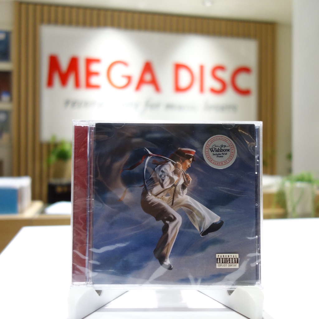 CD Conan Gray - Wishbone Album Audio Music