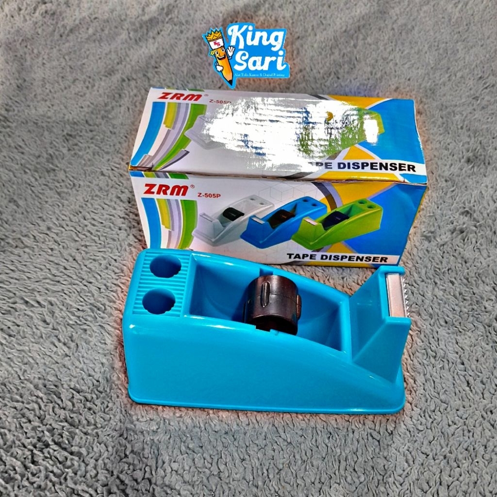 TAPE DISPENSER/ALAT PEMOTONG ISOLASI/PITA DISPENSER/ALAT PEMOTONG PLASTER/DISPENSER ISOLASI/TAPE DIS