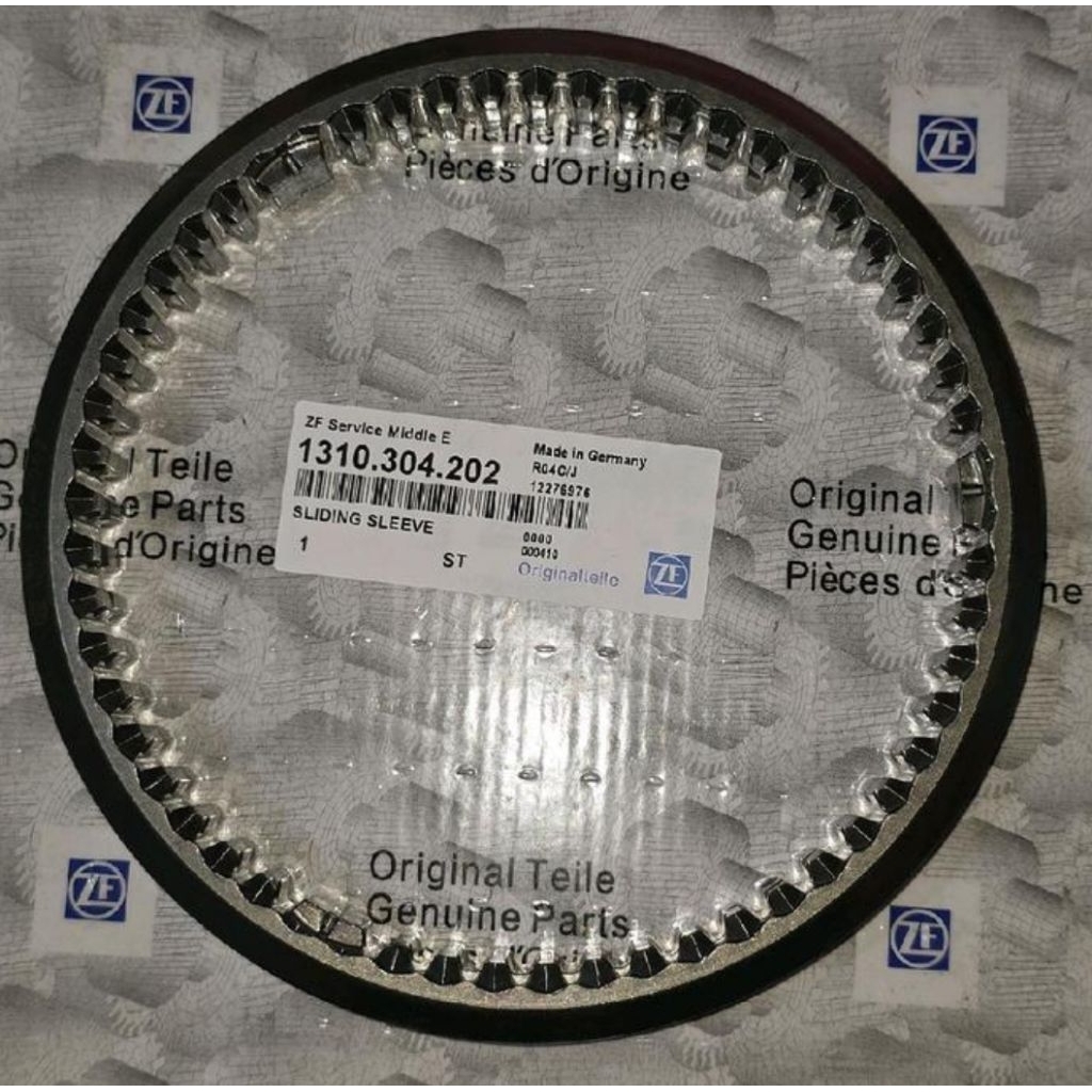 GEAR SLIDING SLEEVE 1310.304.202 ZF GIGI SLIDING