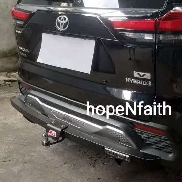 towing innova zenix MCC thailand/towing mcc thailand toyota innova zenix/bumper belakang innova zeni