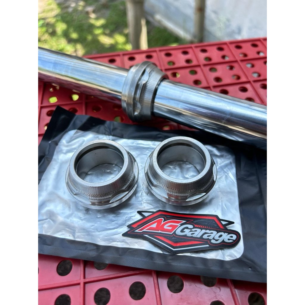 seal debu ninja stainless cnc seal debu ninja custom cnc seal debu stainless pnp as33 seal debu sten