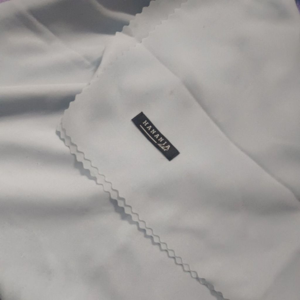 Preloved Jilbab Hanania Label