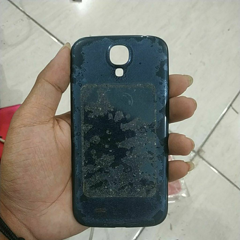 casing bekas Samsung galaxy S4 mini
