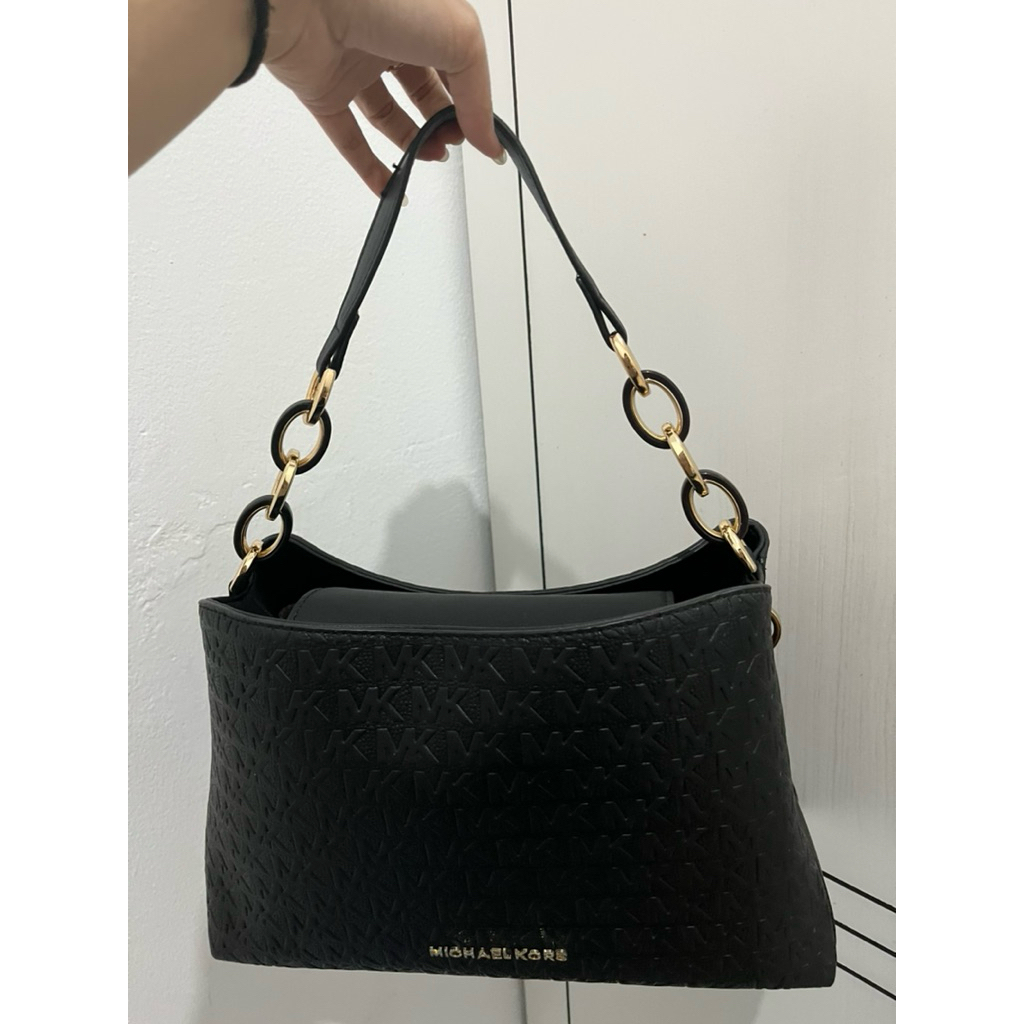 TAS MICHAEL KORS MK BAG PREMIUM SECOND PRELOVED