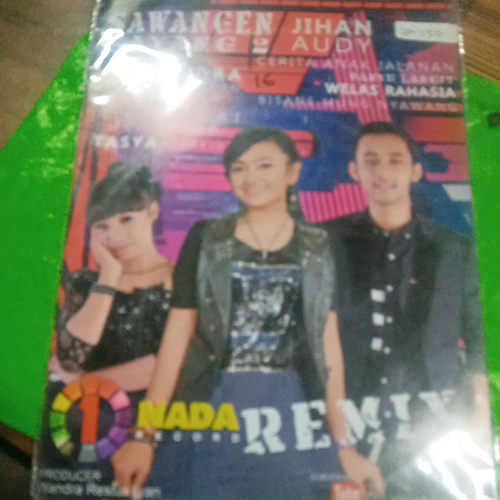 VCD REMIX AM16