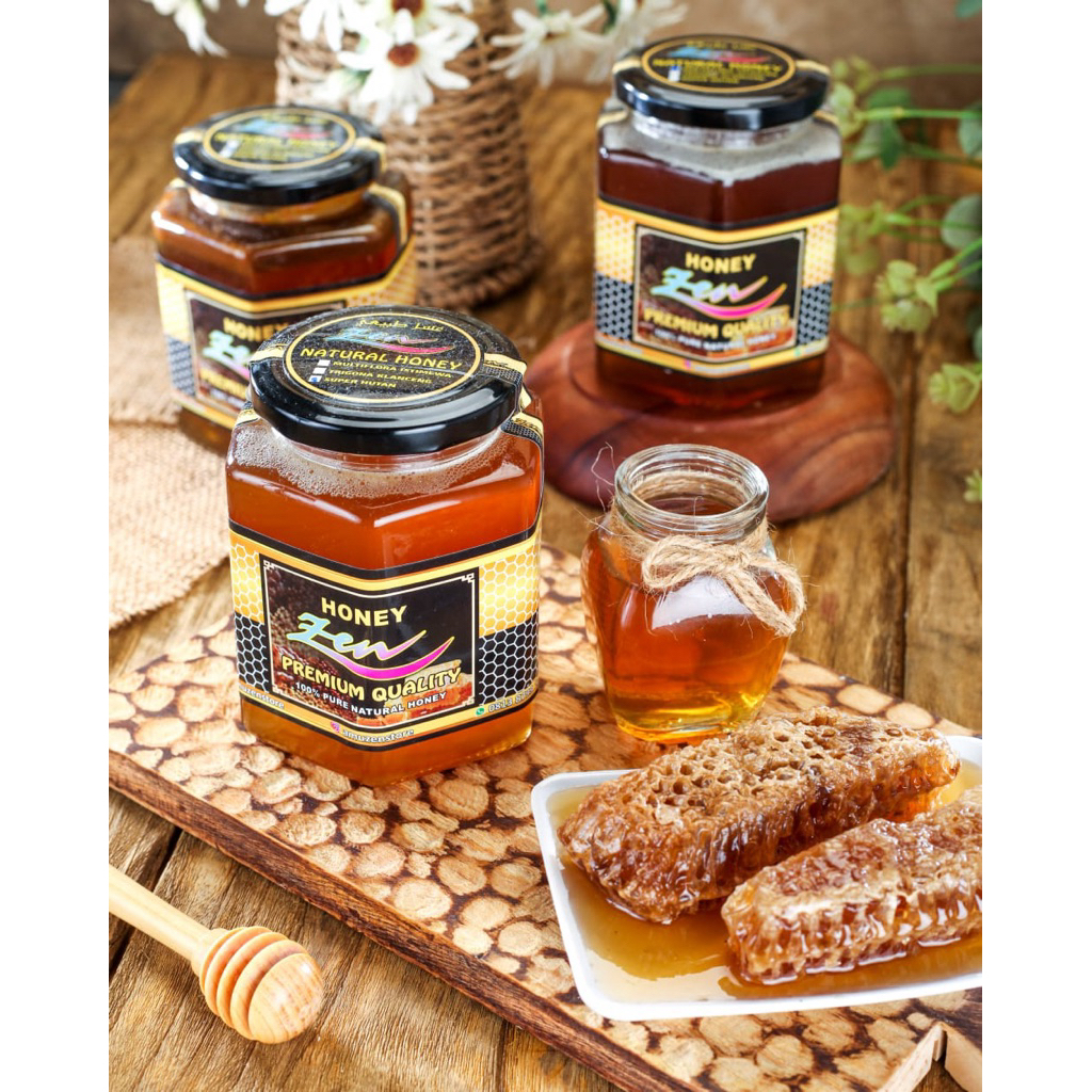 

Madu Klanceng Asli Premium – 100% Natural Honey Lebah Trigona untuk Meminimalisir Resiko Penyakit Berat