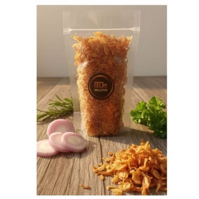 bawang merah goreng asli/bawang goreng tanpa campuran