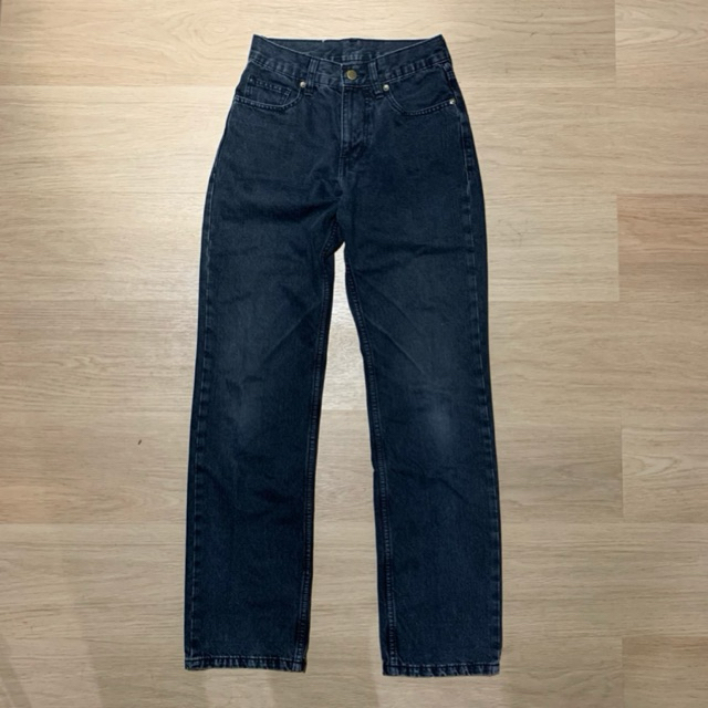 Celana Reguler Denim Amigos De Nimes Preloved Ukuran 28