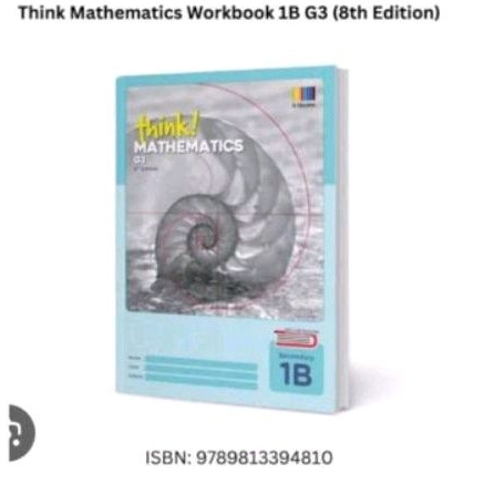 THINK MATHEMATICS 1B workbook