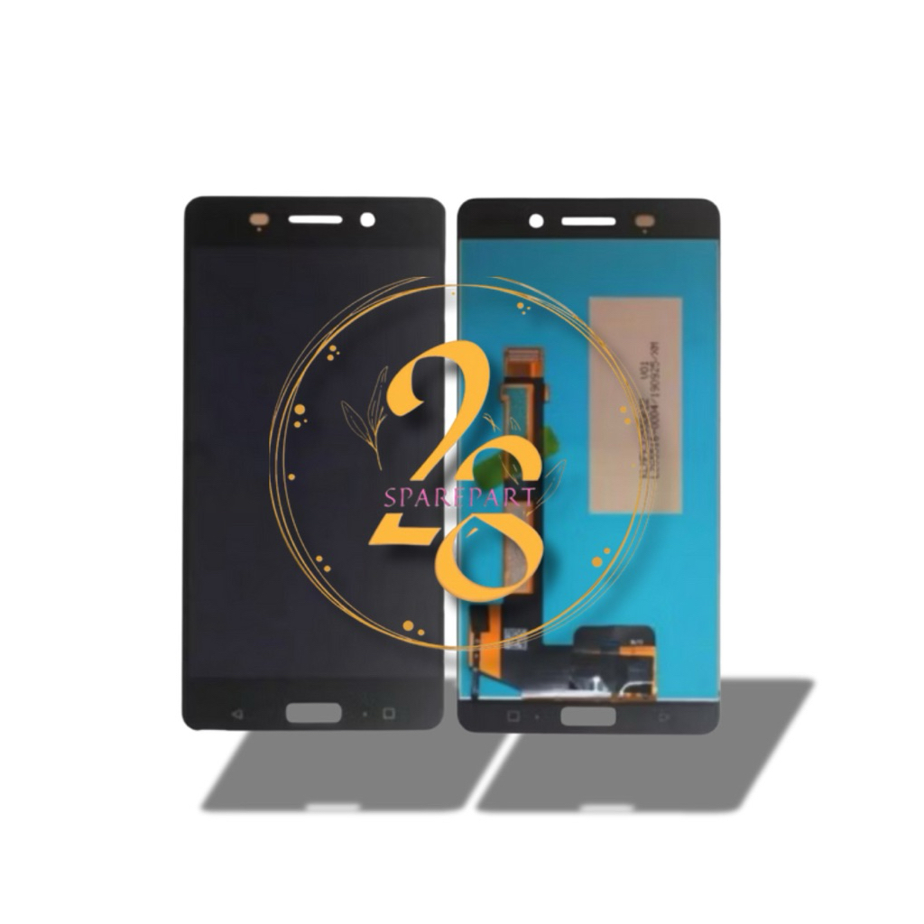 Lcd fullset / lcd touchscreen Nokia 6 original