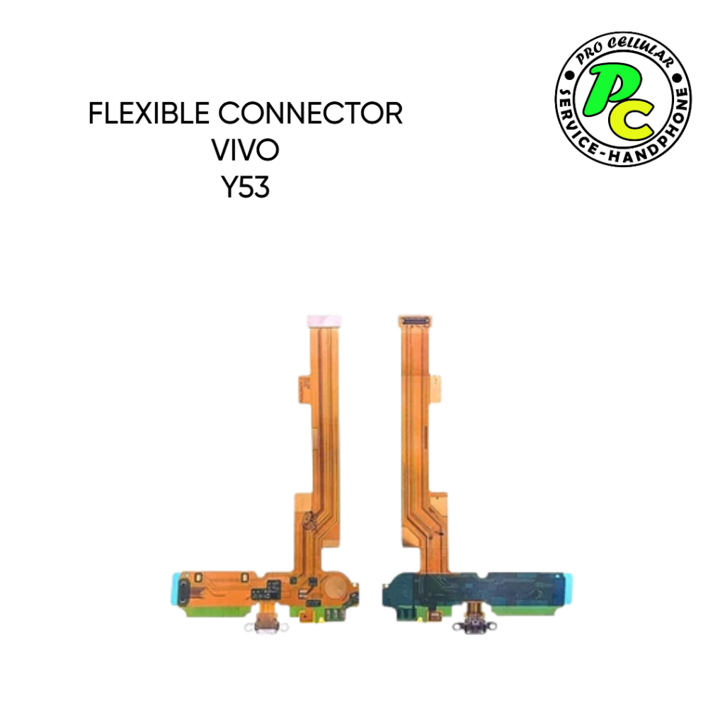 Flexible VIVO Y53 Conector Cas