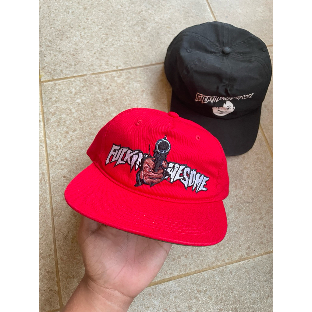 FuckingAwesome Cap
