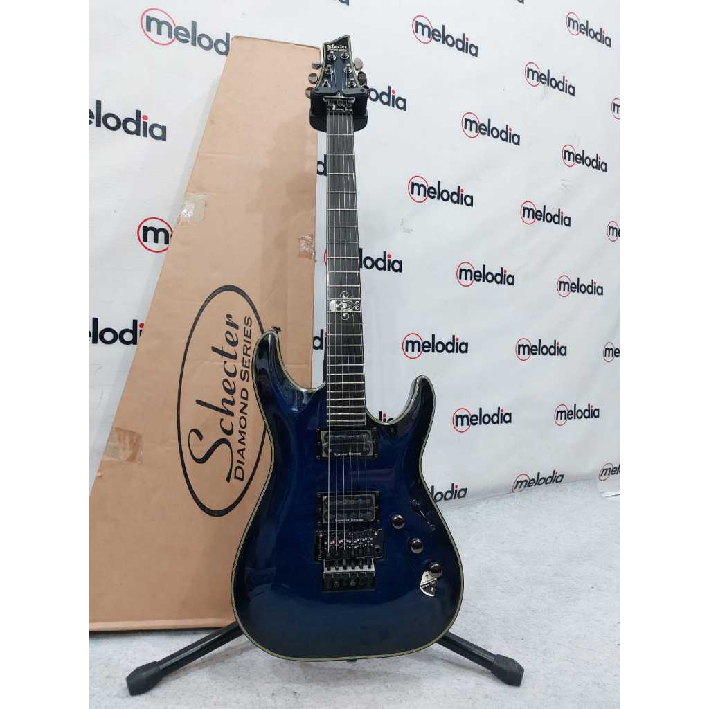 Schecter Blackjack SLS C 1 FR-P, 6-strings Electric Guitar