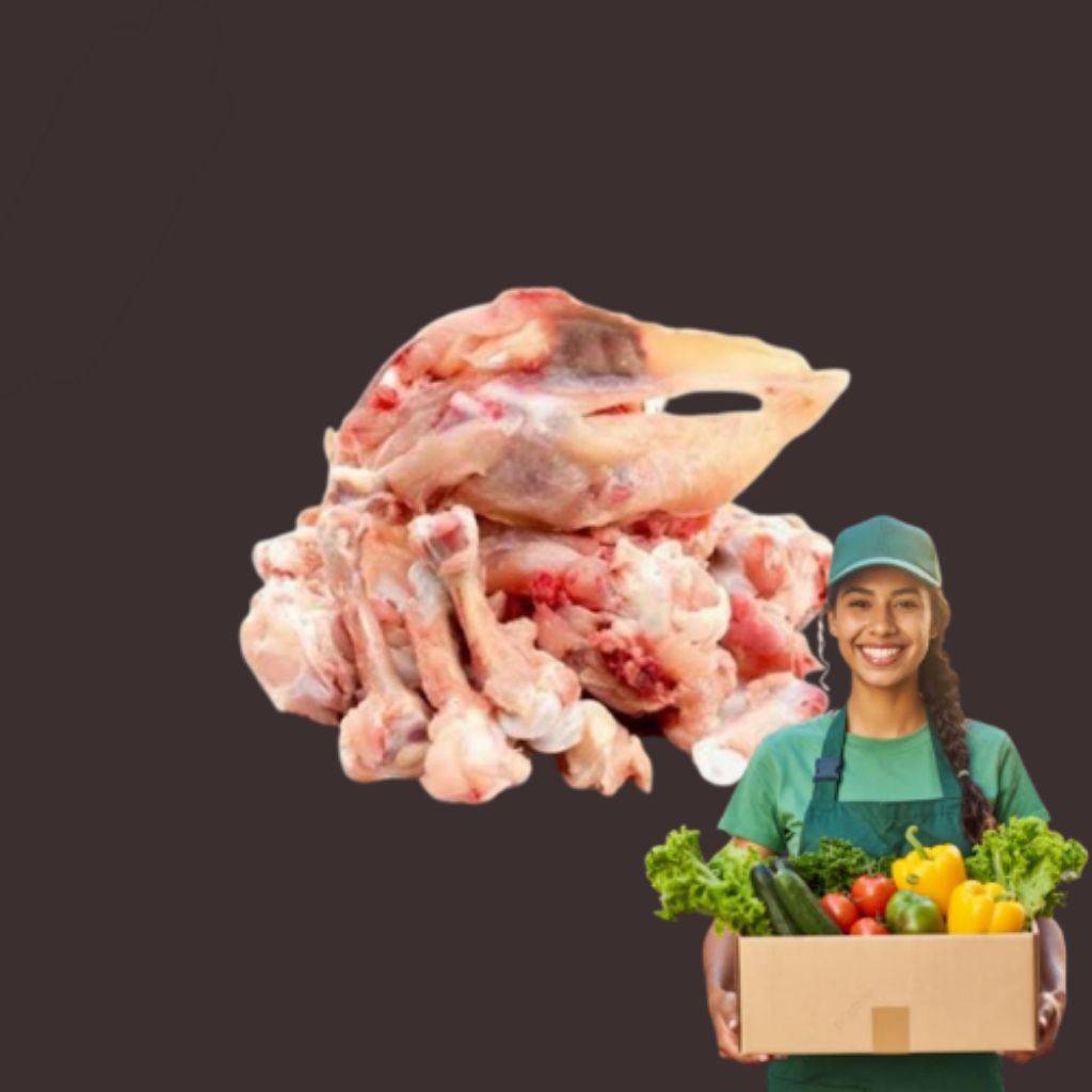 

TULANG AYAM / AYAM POTONG BROILER / AYAM DAGING SEGAR HALAL