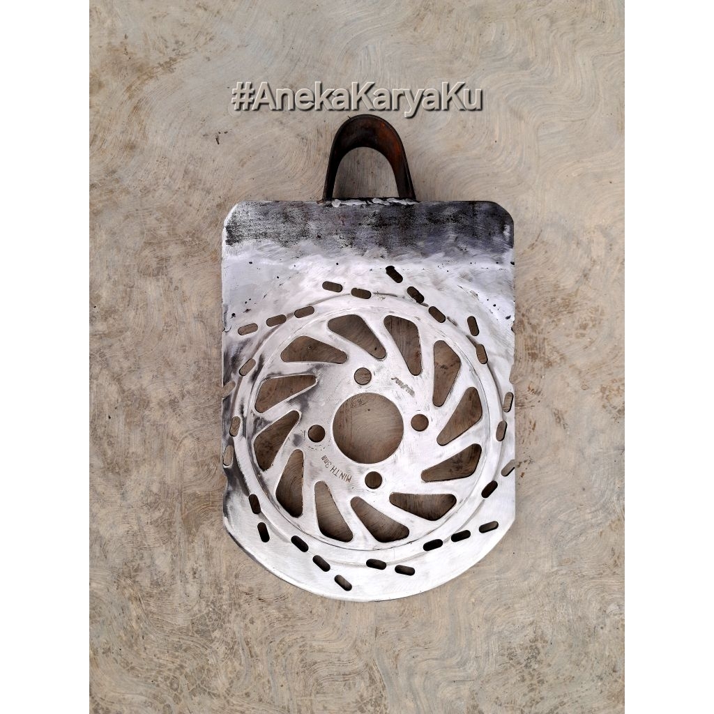 Cangkul Cakram Anti Lengket Original