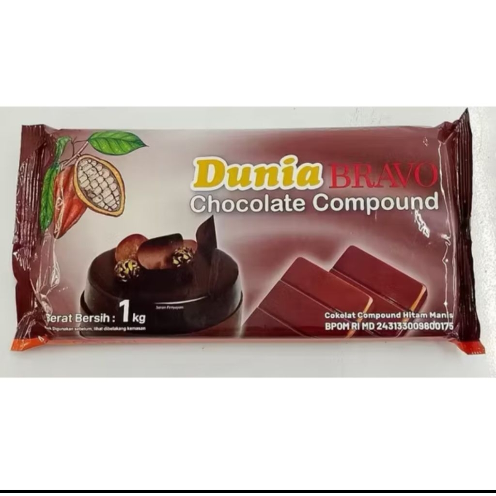 coklat batang Dunia 1kg